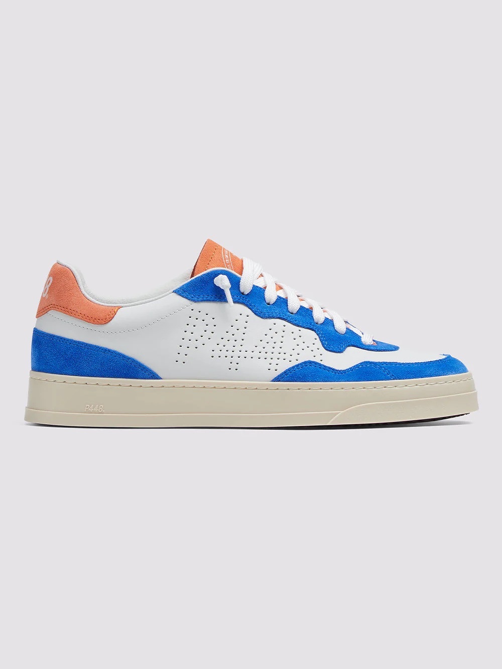 P448 Bali Low Top Sneakers EU 50 US 16 Mens